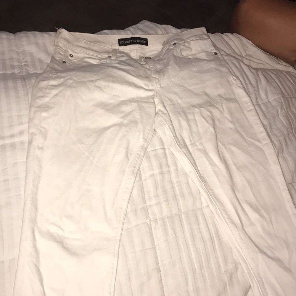 White express jeans